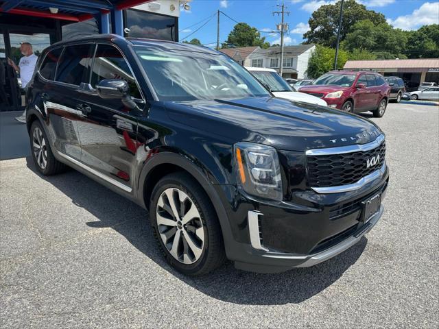 used 2022 Kia Telluride car, priced at $26,000