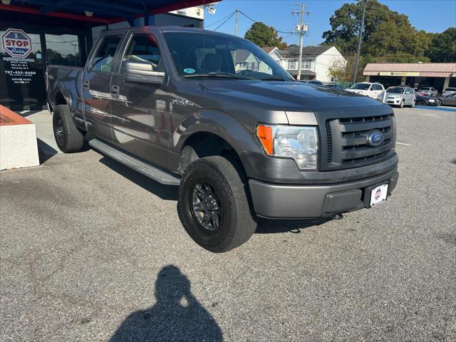 used 2012 Ford F-150 car, priced at $10,000