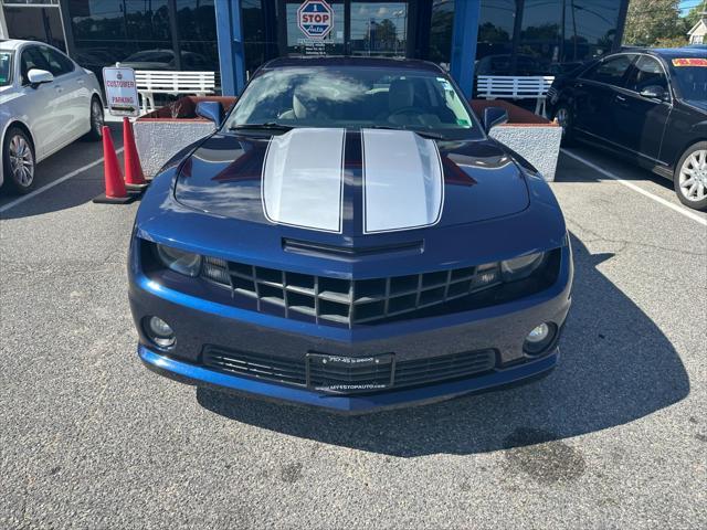 used 2011 Chevrolet Camaro car, priced at $18,000