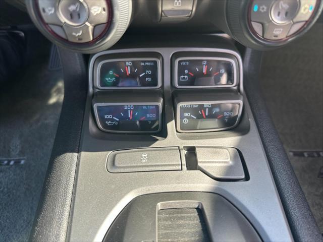 used 2011 Chevrolet Camaro car, priced at $18,000