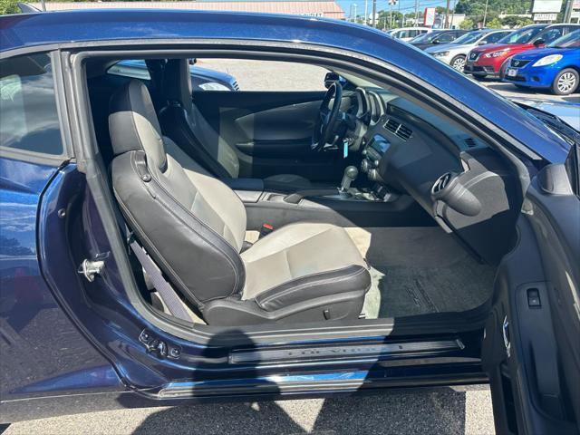 used 2011 Chevrolet Camaro car, priced at $18,000