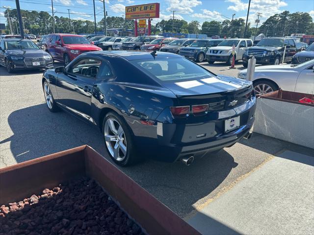 used 2011 Chevrolet Camaro car, priced at $18,000
