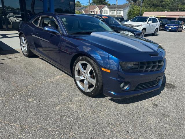 used 2011 Chevrolet Camaro car, priced at $18,000