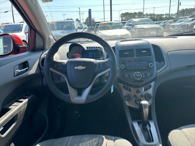 used 2012 Chevrolet Sonic car, priced at $8,000