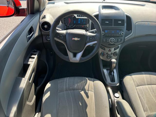 used 2012 Chevrolet Sonic car, priced at $8,000