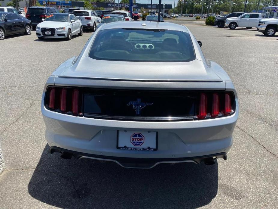 used 2017 Ford Mustang car, priced at $18,000