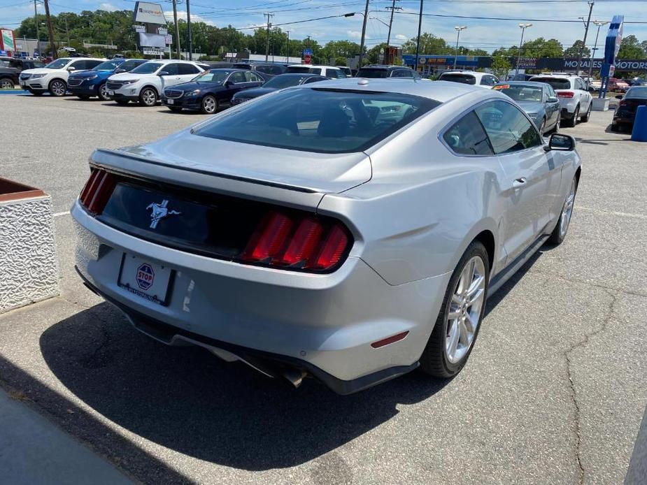 used 2017 Ford Mustang car, priced at $18,000