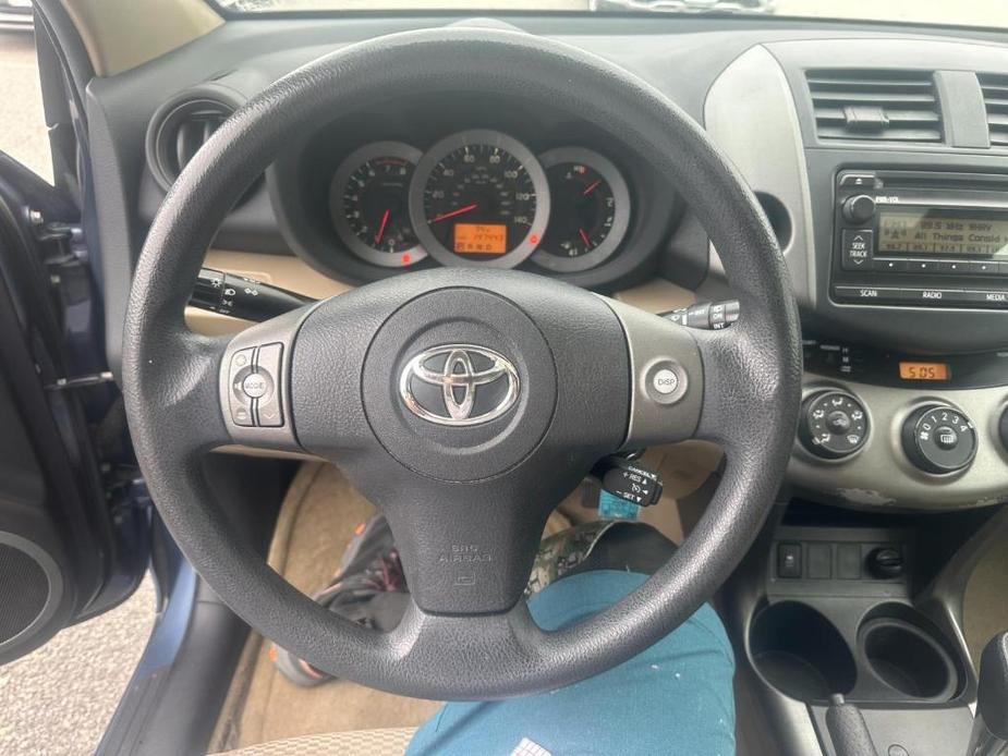 used 2012 Toyota RAV4 car, priced at $11,000
