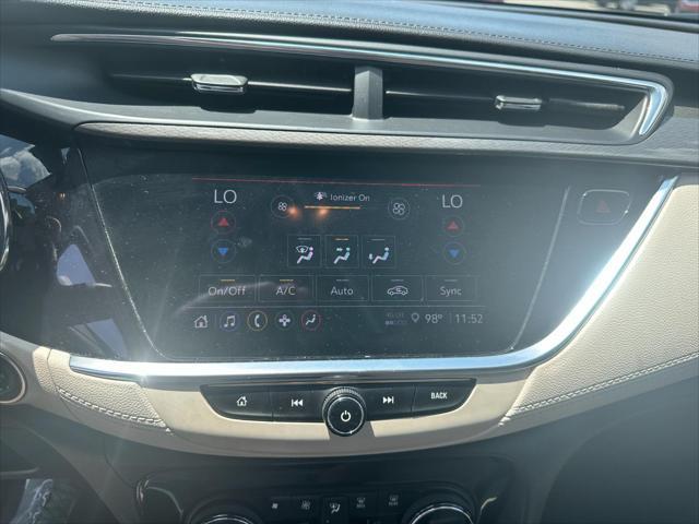 used 2021 Buick Encore GX car, priced at $18,000