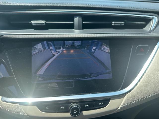 used 2021 Buick Encore GX car, priced at $18,000