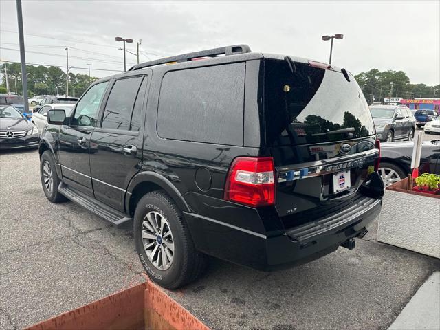 used 2017 Ford Expedition car, priced at $14,000