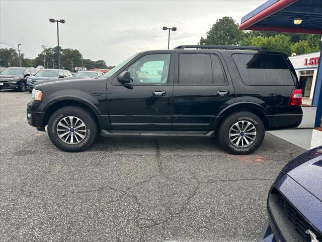 used 2017 Ford Expedition car, priced at $14,000