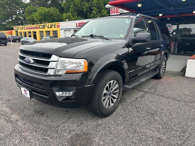 used 2017 Ford Expedition car, priced at $14,000