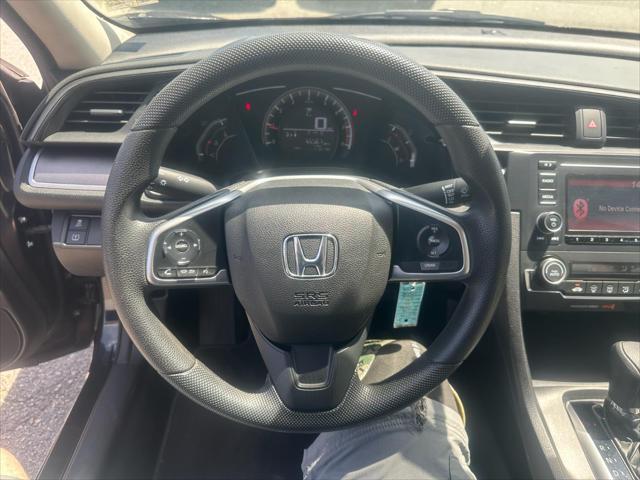 used 2018 Honda Civic car, priced at $14,000