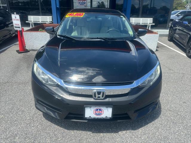 used 2018 Honda Civic car, priced at $14,000