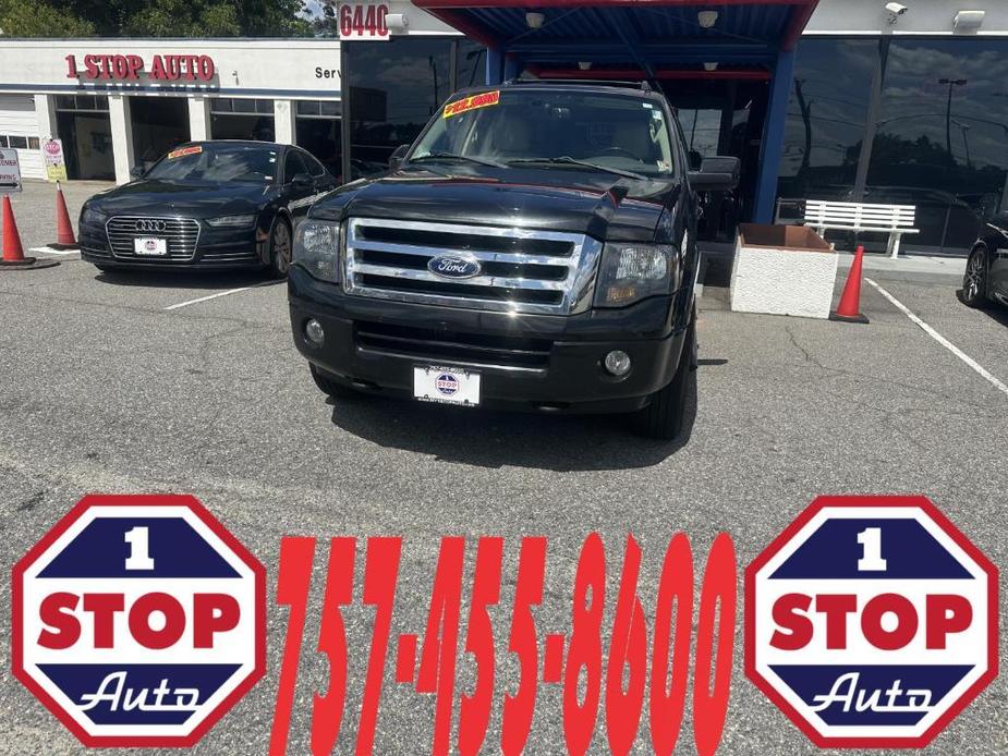 used 2014 Ford Expedition EL car, priced at $11,900