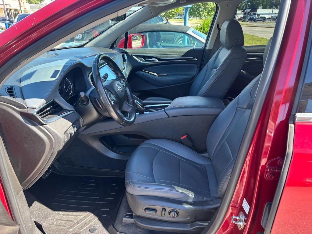 used 2020 Buick Enclave car, priced at $20,000