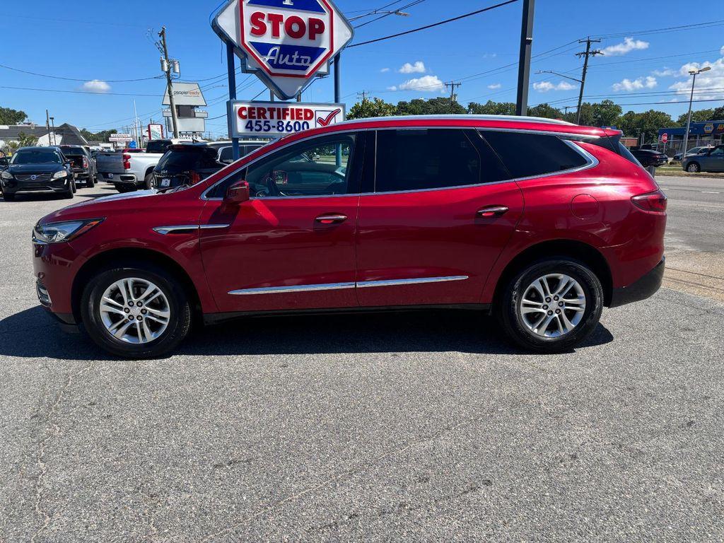 used 2020 Buick Enclave car, priced at $20,000