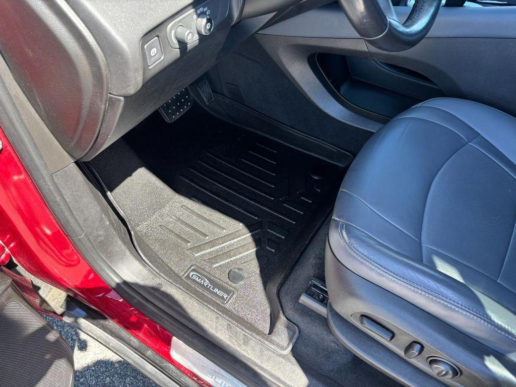 used 2020 Buick Enclave car, priced at $20,000