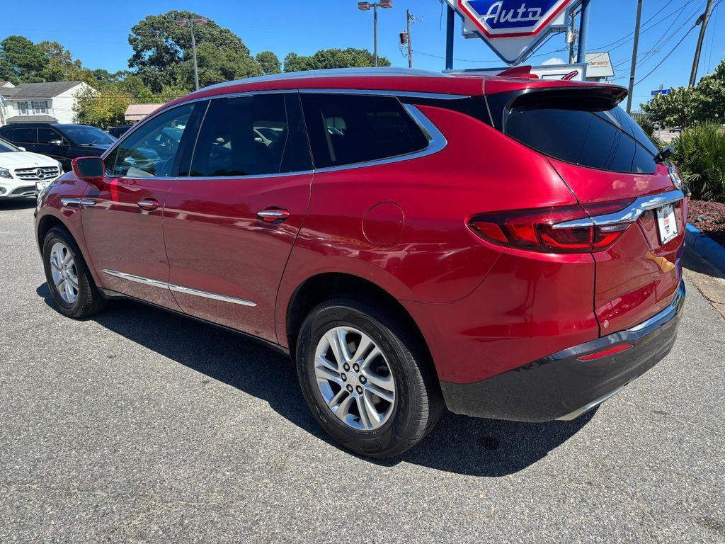 used 2020 Buick Enclave car, priced at $20,000