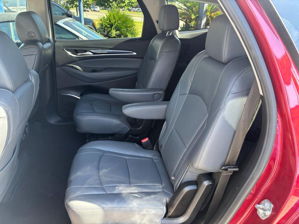 used 2020 Buick Enclave car, priced at $20,000