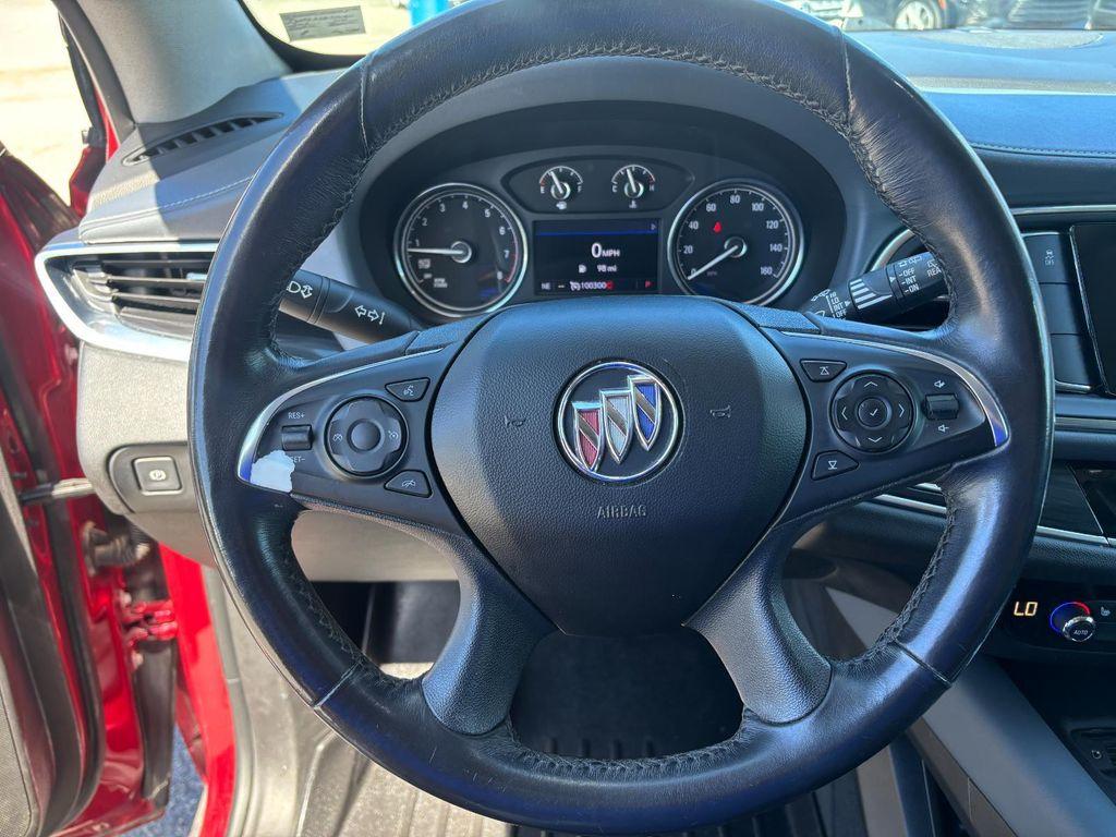 used 2020 Buick Enclave car, priced at $20,000
