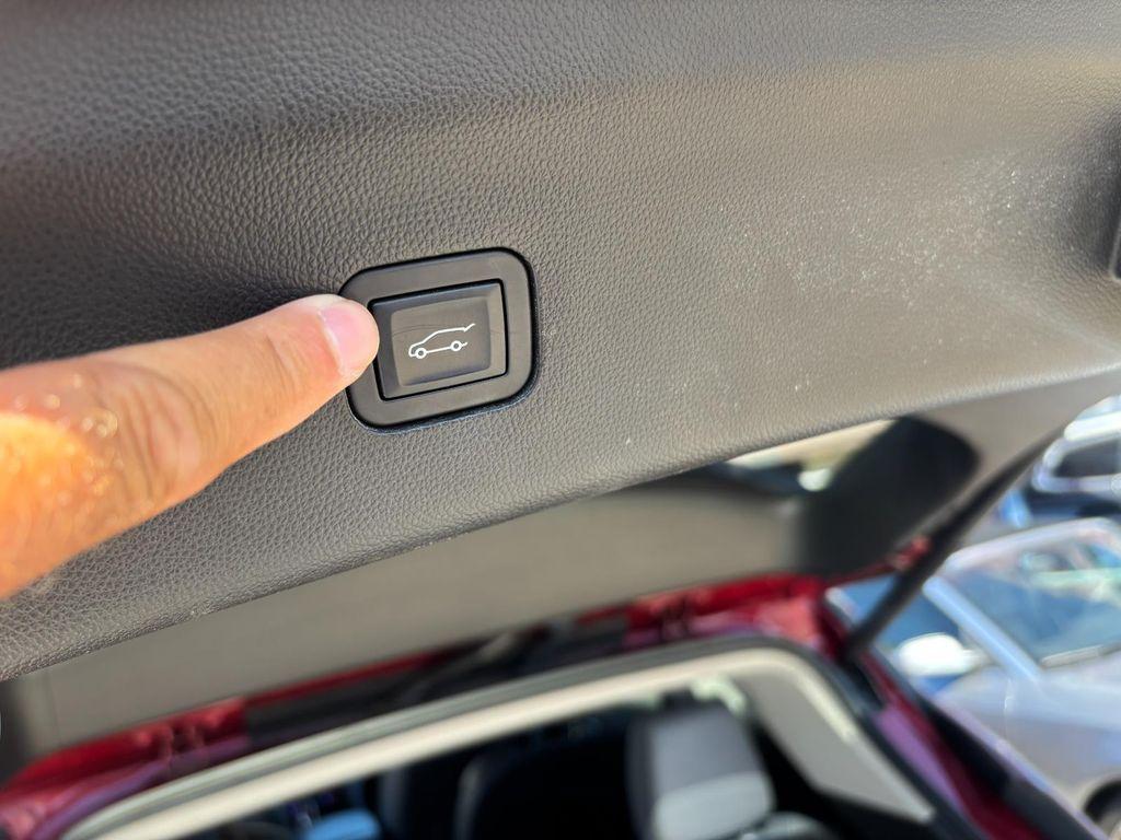 used 2020 Buick Enclave car, priced at $20,000