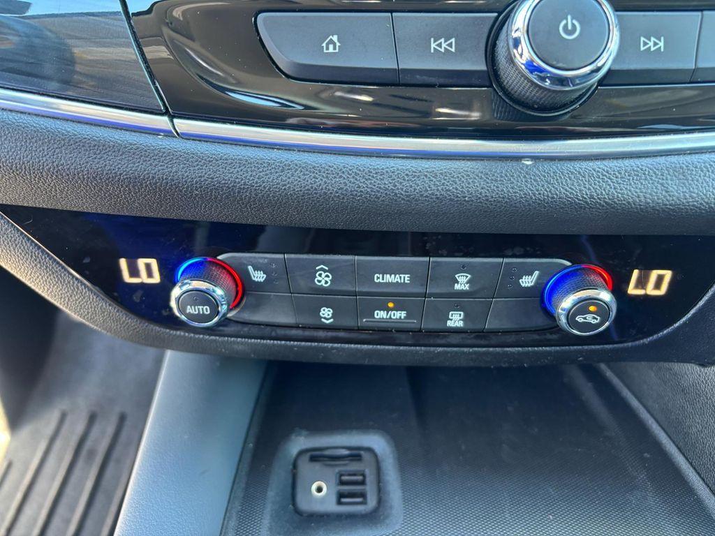used 2020 Buick Enclave car, priced at $20,000