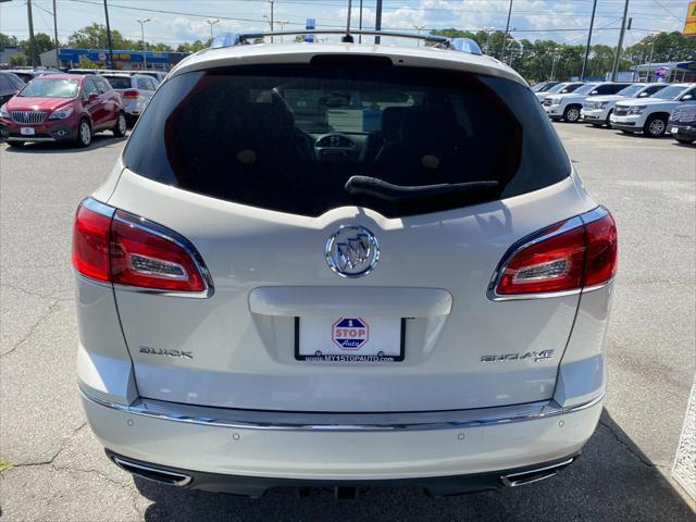 used 2014 Buick Enclave car, priced at $6,000