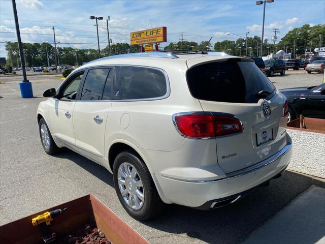 used 2014 Buick Enclave car, priced at $6,000