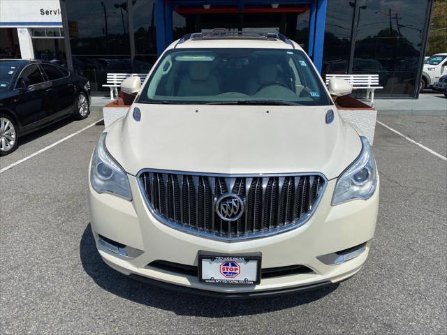 used 2014 Buick Enclave car, priced at $6,000