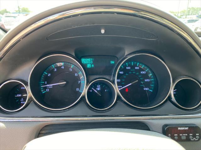 used 2014 Buick Enclave car, priced at $6,000
