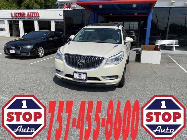 used 2014 Buick Enclave car, priced at $6,000