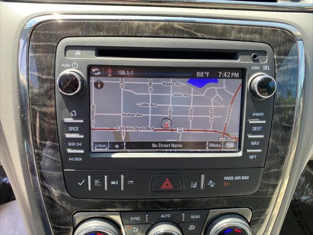 used 2014 Buick Enclave car, priced at $6,000