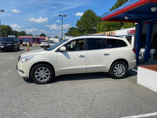 used 2014 Buick Enclave car, priced at $6,000