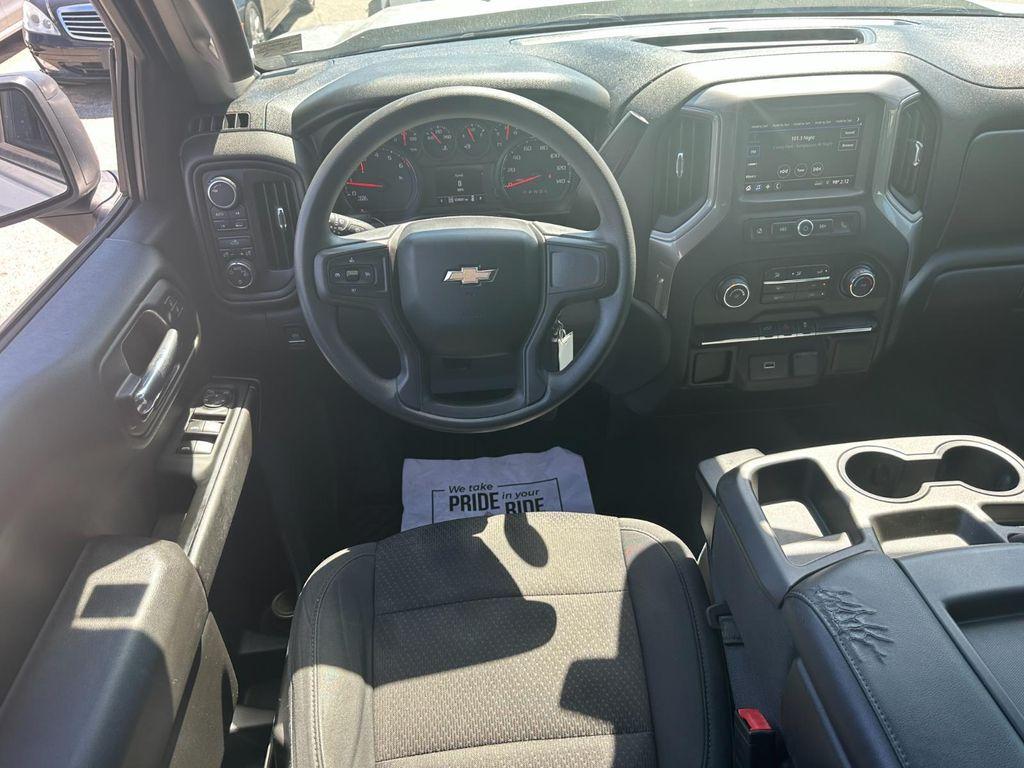 used 2019 Chevrolet Silverado 1500 car, priced at $23,000