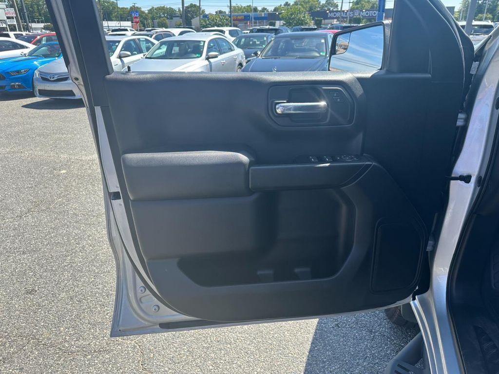 used 2019 Chevrolet Silverado 1500 car, priced at $23,000