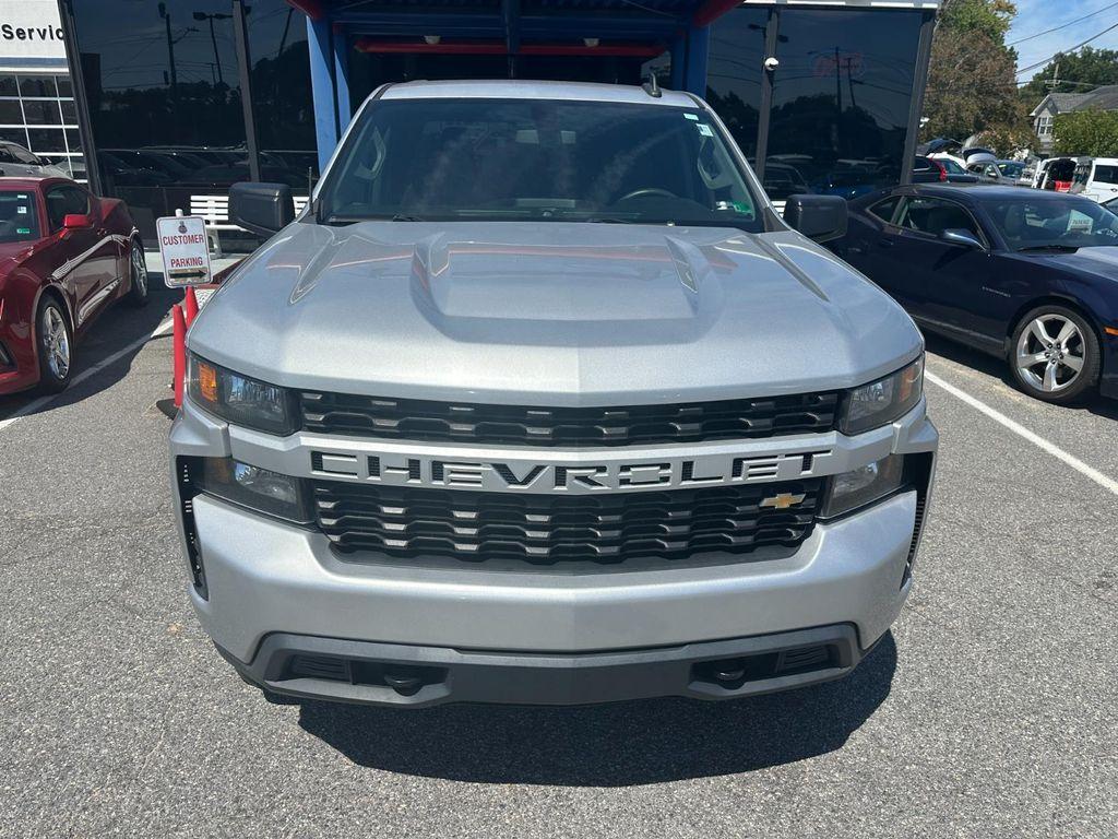 used 2019 Chevrolet Silverado 1500 car, priced at $23,000