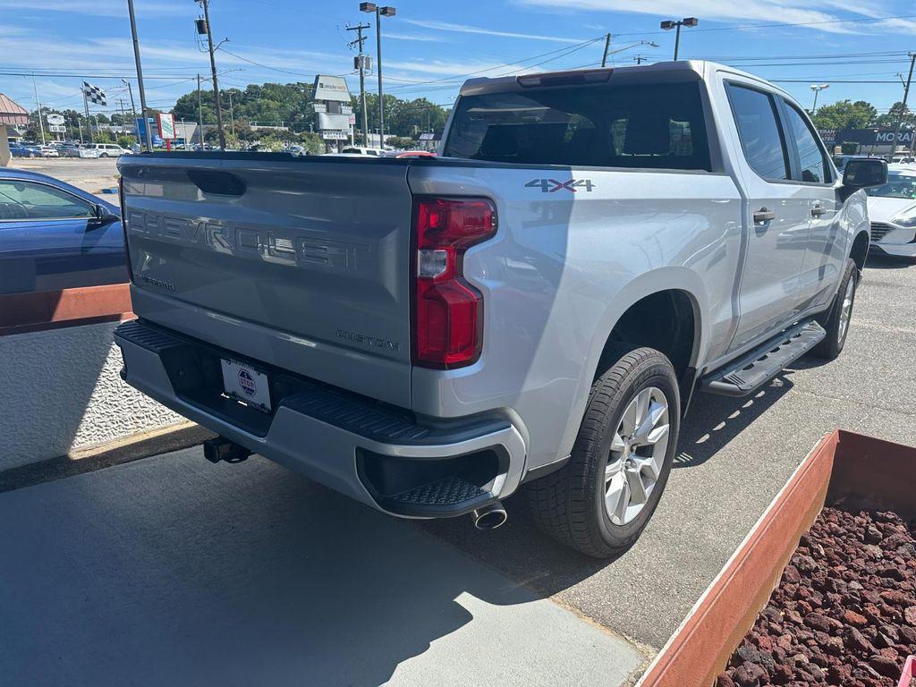 used 2019 Chevrolet Silverado 1500 car, priced at $23,000