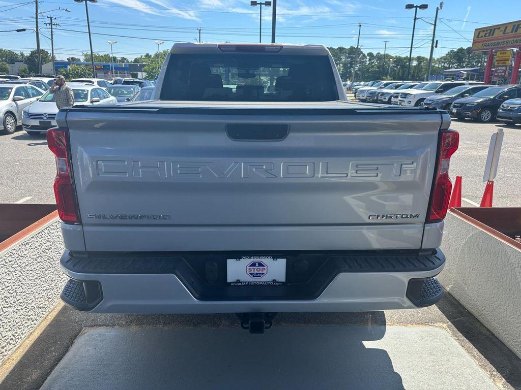 used 2019 Chevrolet Silverado 1500 car, priced at $23,000