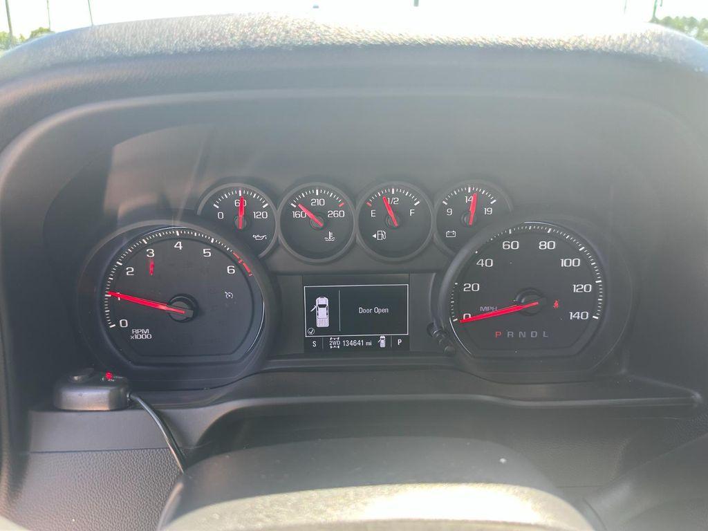 used 2019 Chevrolet Silverado 1500 car, priced at $23,000