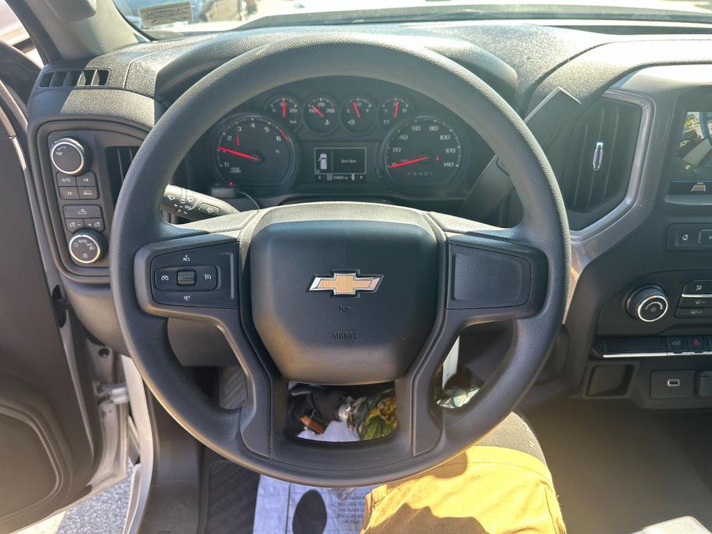 used 2019 Chevrolet Silverado 1500 car, priced at $23,000