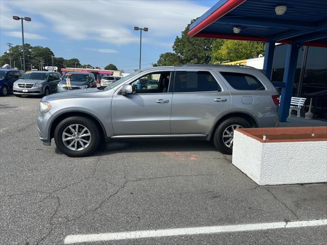 used 2015 Dodge Durango car, priced at $15,000