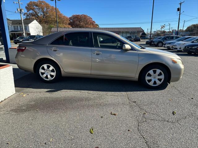 used 2007 Toyota Camry car, priced at $8,000