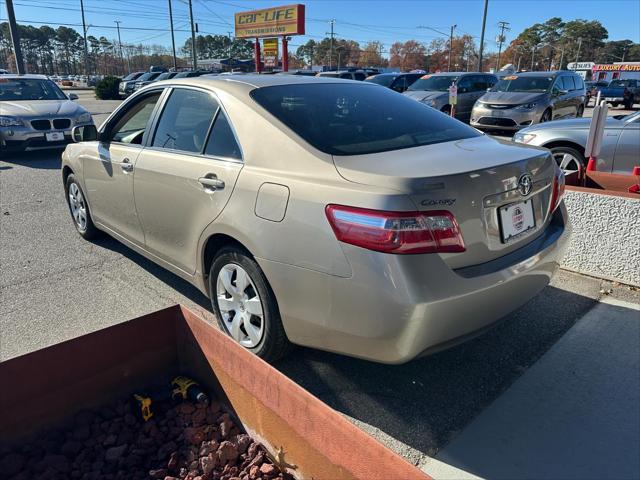 used 2007 Toyota Camry car, priced at $8,000