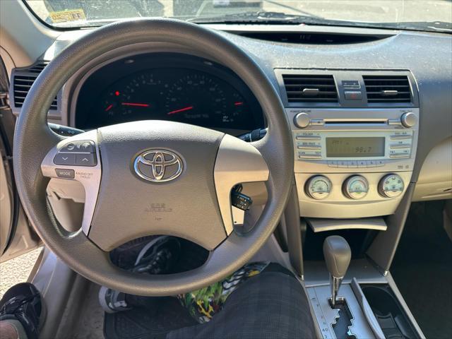 used 2007 Toyota Camry car, priced at $8,000