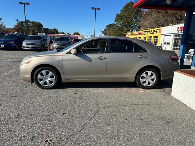 used 2007 Toyota Camry car, priced at $8,000