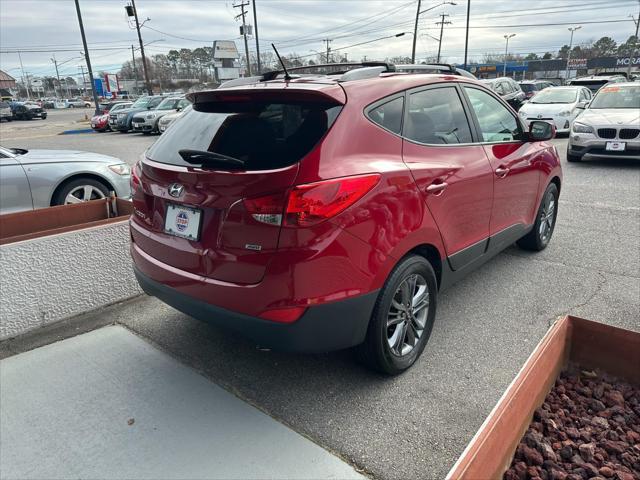 used 2015 Hyundai Tucson car, priced at $12,000