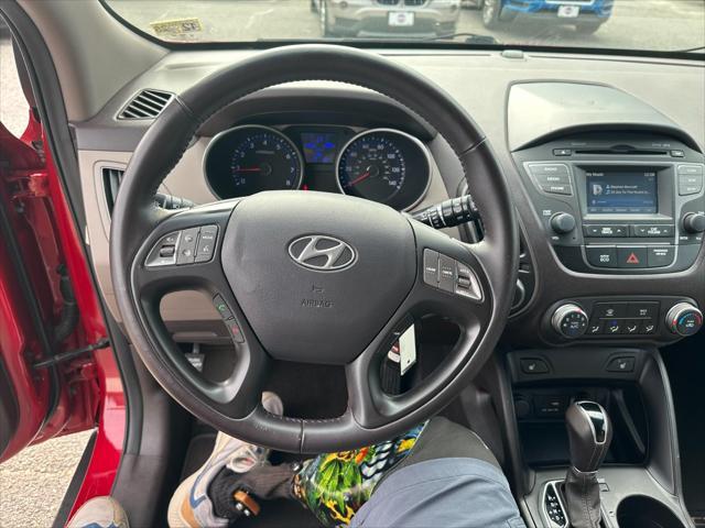 used 2015 Hyundai Tucson car, priced at $12,000