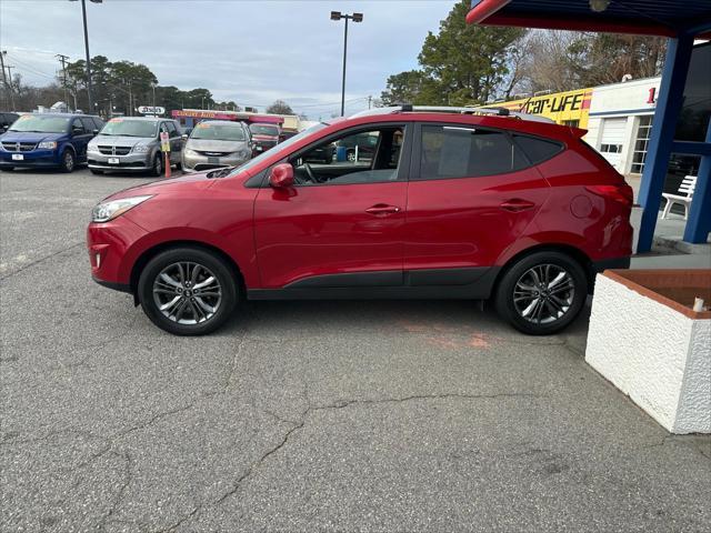 used 2015 Hyundai Tucson car, priced at $12,000